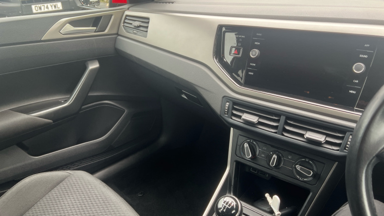 Volkswagen Polo 1.0 EVO 80 Match 5dr Petrol Hatchback